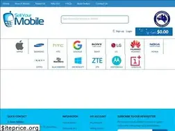 Sites similar to sellyourmobile.com.au