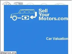 Sites similar to sellyourmotors.com