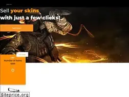 Sites similar to sellyourskins.com