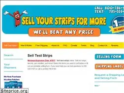 Sites similar to sellyourstripsformore.com