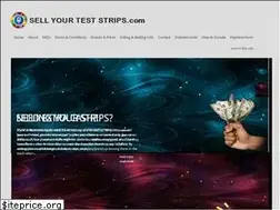 Sites similar to sellyourteststrips.com