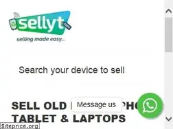 Sites similar to sellyt.com