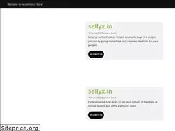 Sites similar to sellyx.in