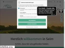 Sites similar to selm.de