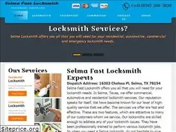 Sites similar to selma-locksmith.com
