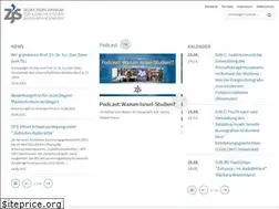 Sites similar to selma-stern-zentrum.de