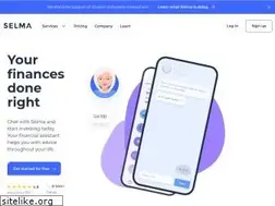 Sites similar to selma.io