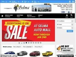 Sites similar to selmachryslerdodgejeepram.net
