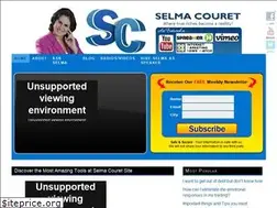 Sites similar to selmacouret.com