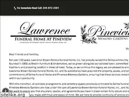 Sites similar to selmafuneralhome.com