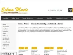 Sites similar to selmamusic.se