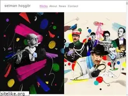Sites similar to selman-hosgor.squarespace.com