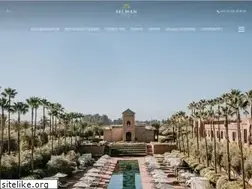 Sites similar to selman-marrakech.com