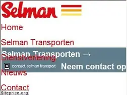 Sites similar to selman.nl