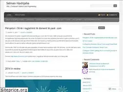 Sites similar to selmanhaxhijaha.wordpress.com