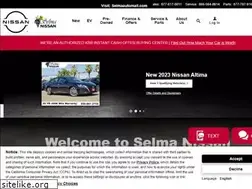 Sites similar to selmanissan.com