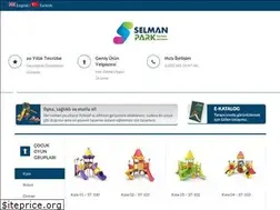 Sites similar to selmanpark.com