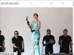 Sites similar to selmanselma.com
