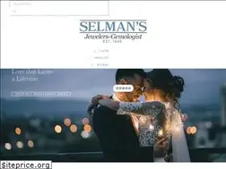 Sites similar to selmansjewelers.com