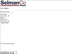 Sites similar to selmantricareresource.com