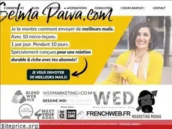Sites similar to selmapaiva.com