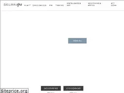 Sites similar to selmaspa.se