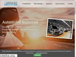 Sites similar to selmatec-systems.de