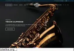 Sites similar to selmer.fr