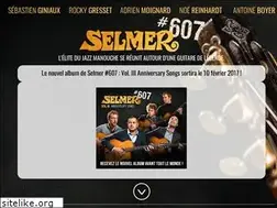 Sites similar to selmer607.com