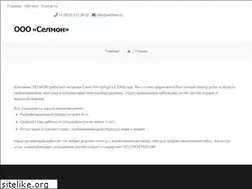 Sites similar to selmon.ru