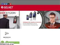 Sites similar to selnet-sa.com.ar
