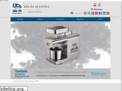 Sites similar to selnimakina.com