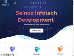 Sites similar to selnox.com