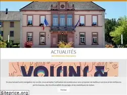 Sites similar to seloncourt.fr