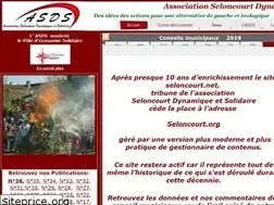 Sites similar to seloncourt.net