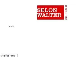 Sites similar to selonwalter.com