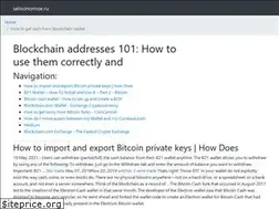 Sites similar to seloonomoe.ru