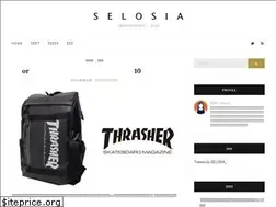 Sites similar to selosia.net