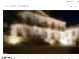 Sites similar to selosse-lesavises.com