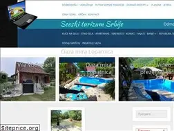 Sites similar to seloturizam.com