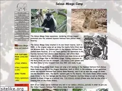 Sites similar to selous-mbega-camp.com