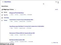 Sites similar to selowtekno.com