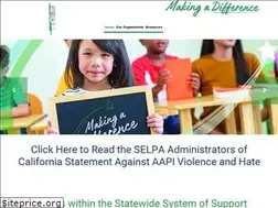Sites similar to selpa.info