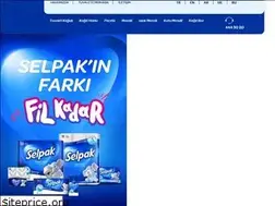 Sites similar to selpak.com.tr