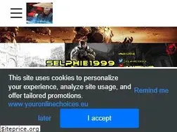Sites similar to selphie1999.weebly.com