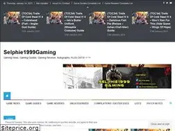 Sites similar to selphie1999gaming.com