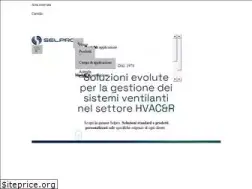 Sites similar to selpro.it