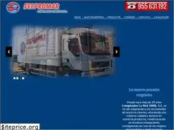Sites similar to selpromar.com