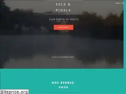 Sites similar to sels-pixels.fr