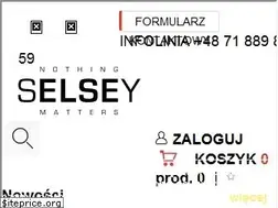 Sites similar to selsey.pl
